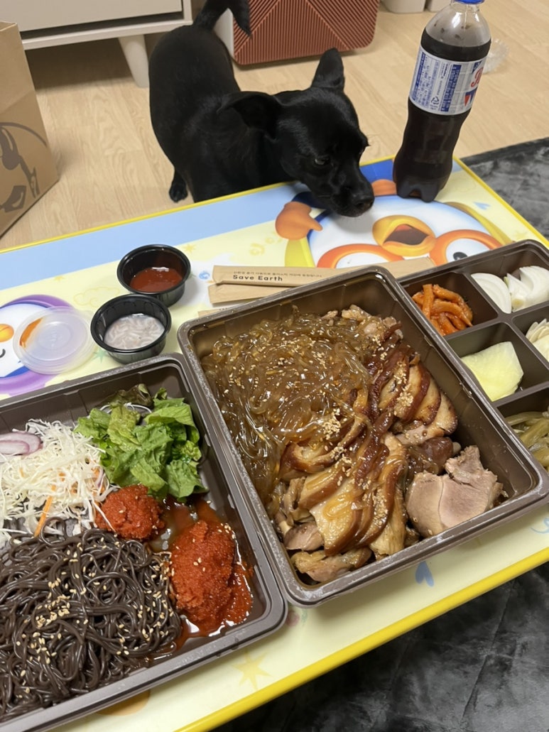 마왕족발여수 이미지