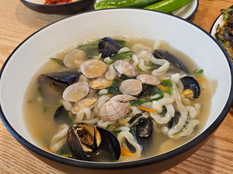 부림해물손수제비식당 이미지