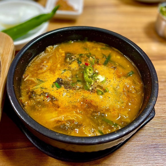 꽁치다대기추어탕 이미지