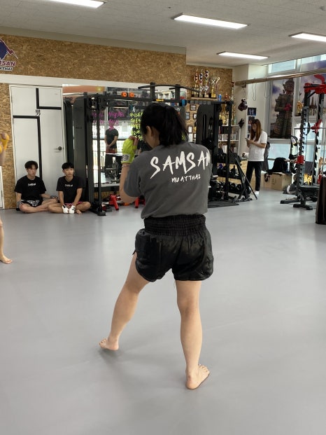 남양주삼산무에타이다산관 이미지