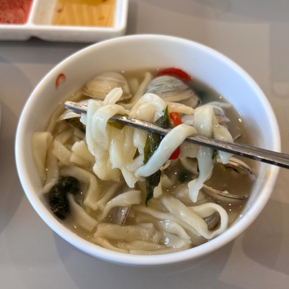 성수칼국수 이미지
