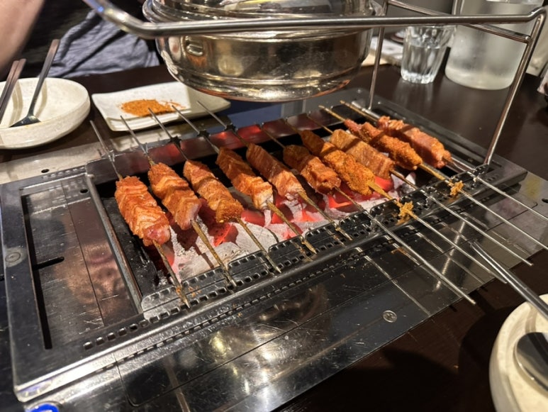 항방양꼬치 이미지