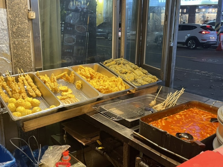 떡장 곡반정점 이미지