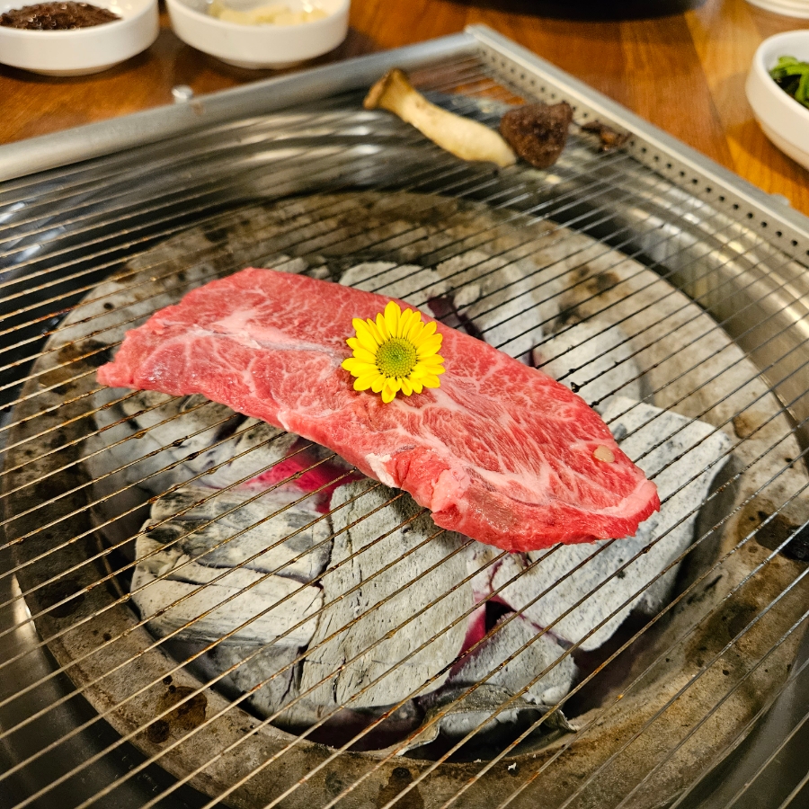 대관령한우마을 이미지
