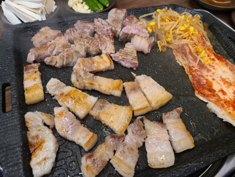 시골집생고기 이미지