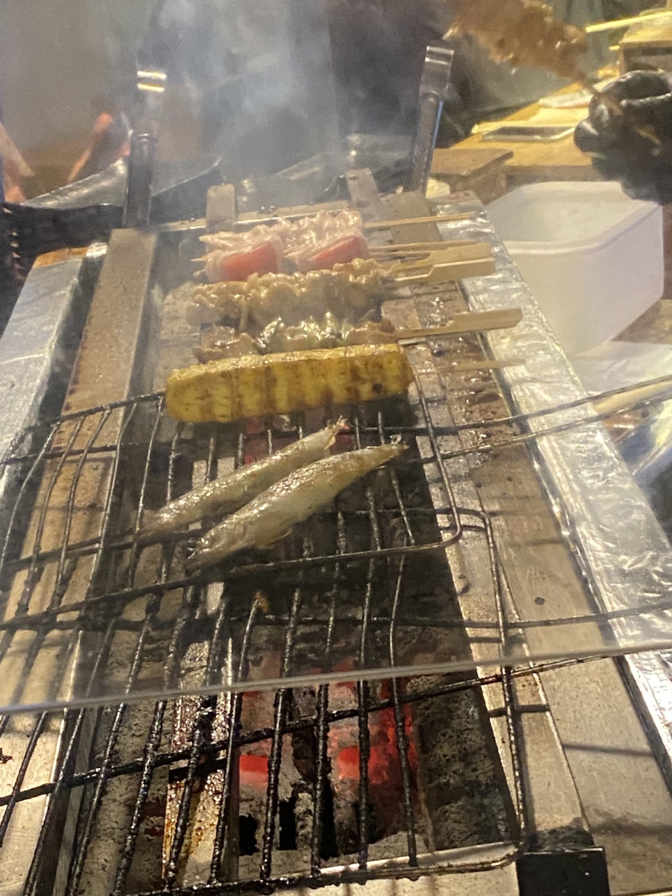 꼬치굽남 이미지