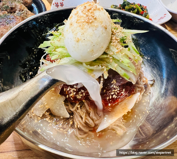 팔도메밀막국수&냉면 이미지