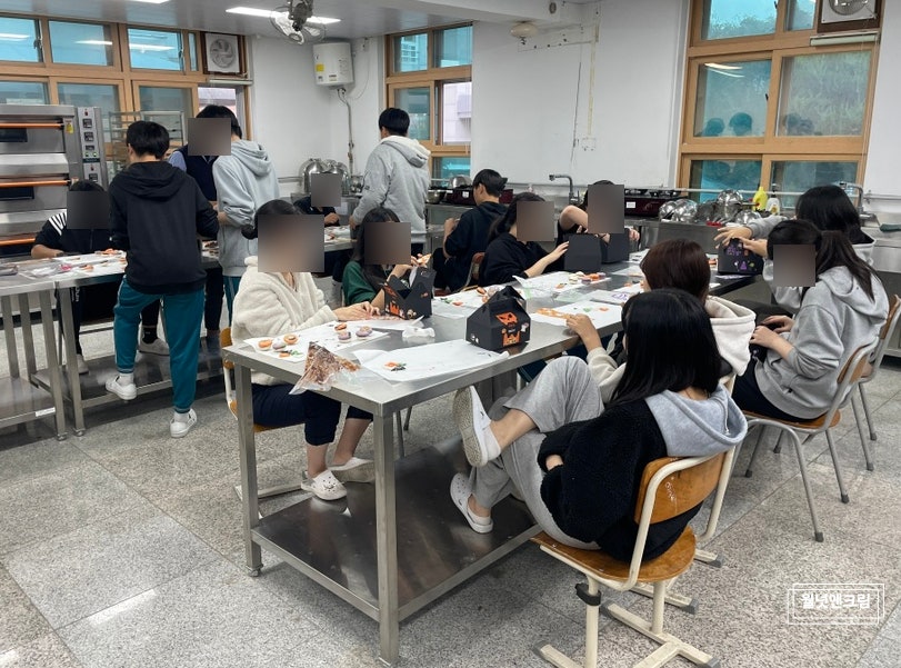 범서중학교 이미지