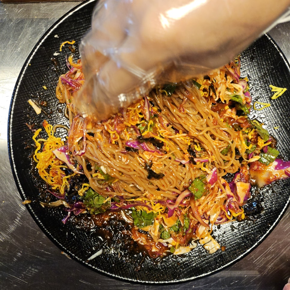 뚝방닭구이 이미지