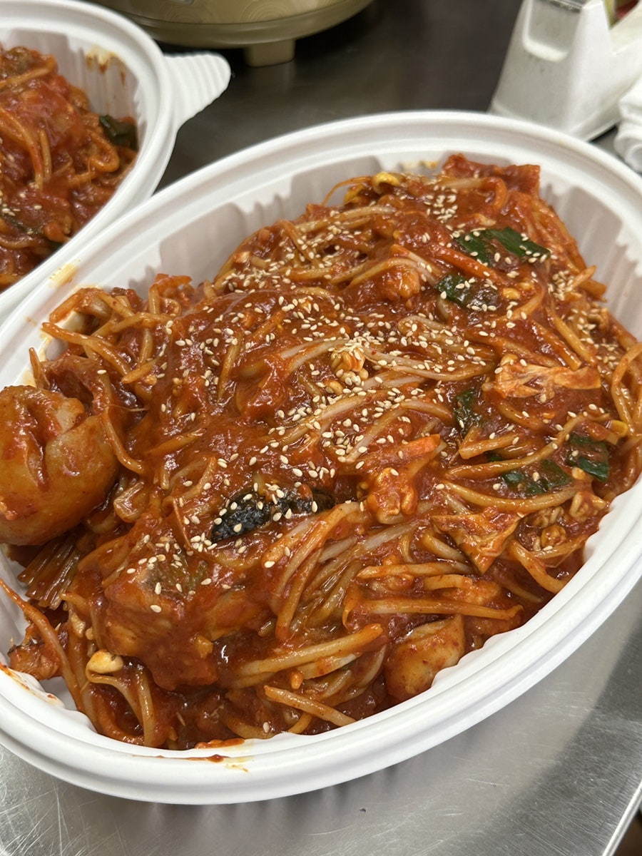 경원해물찜서천 이미지