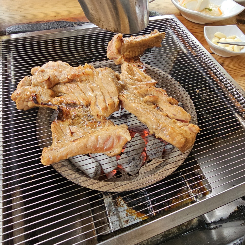수제갈비 이미지