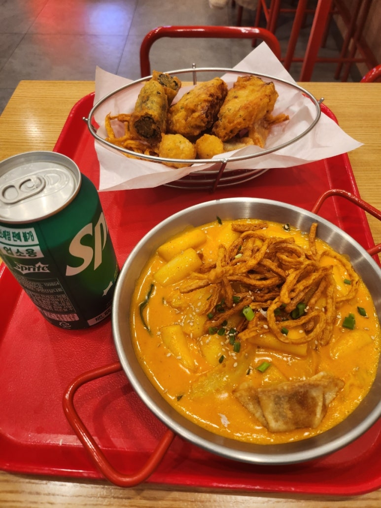 죠스떡볶이운정GTX점 이미지