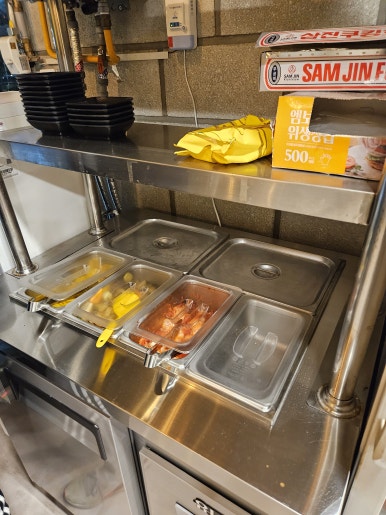 광판팔뚝김밥안산 이미지