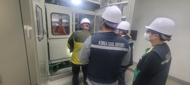 합동전기 이미지