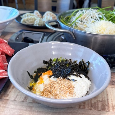 여러분칼국수 이미지