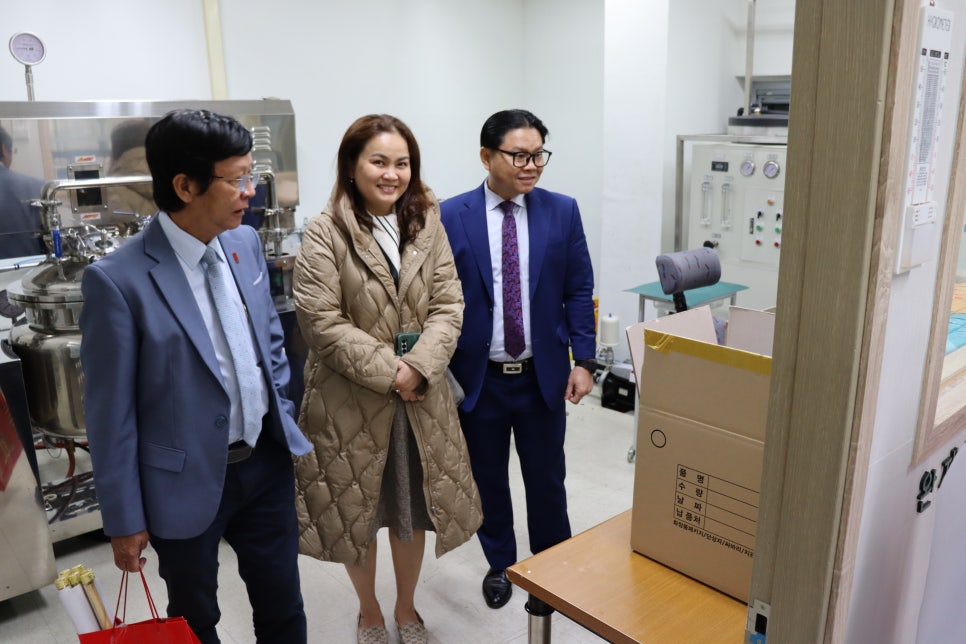 국제헤드스파협회 이미지