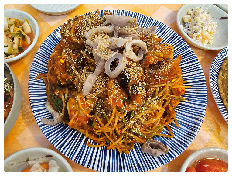 전라도아구찜 이미지