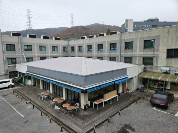 용인대학교복사실 이미지