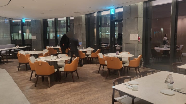 파르나스호텔제주직원식당 이미지
