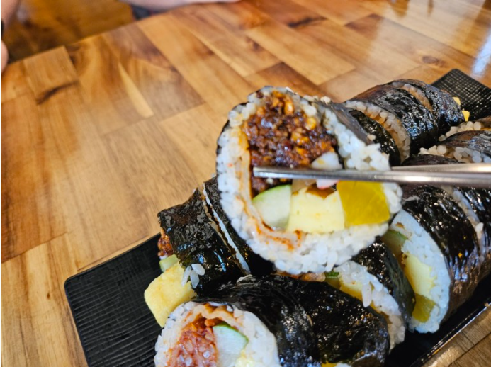 광판팔뚝김밥안산 이미지