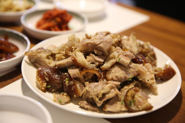 유성왕족발 이미지