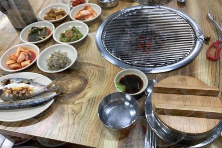미소숯불구이 이미지
