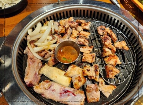 진갈비 이미지