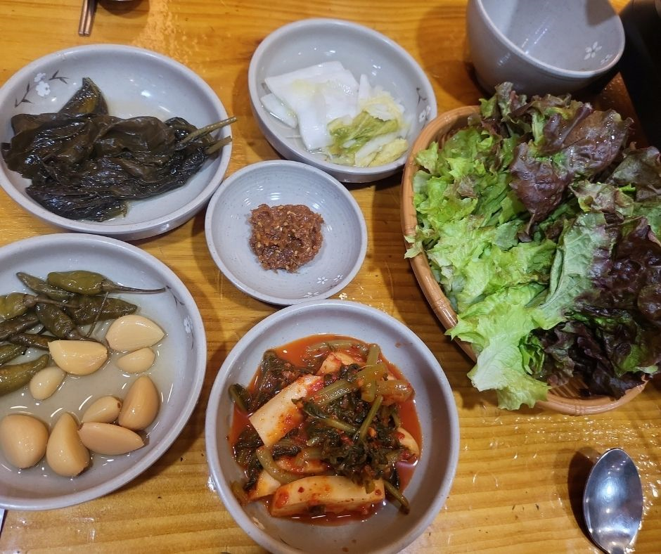 엄마반찬화곡 이미지