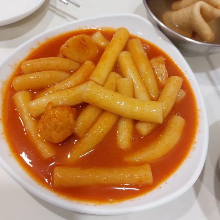 스마일이촌떡볶이 이미지