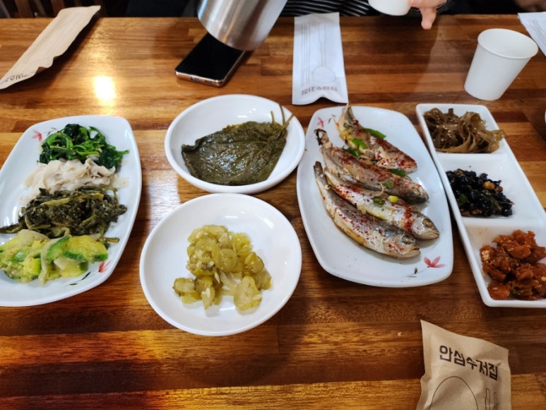 우리콩 건강밥상 이미지