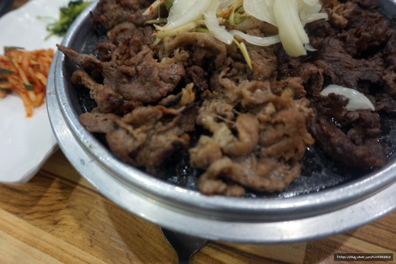 엄지척불고기백반 이미지