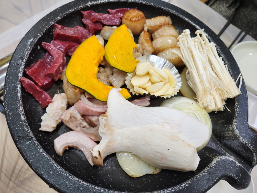 횡성한우곱창 이미지