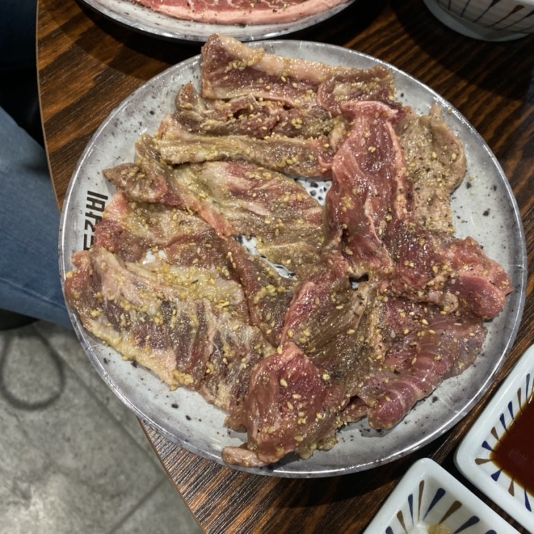 우두갈비 이미지