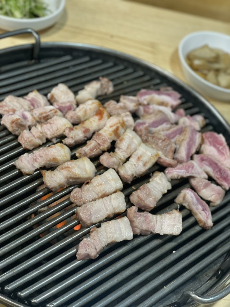 장군 주먹고기 이미지