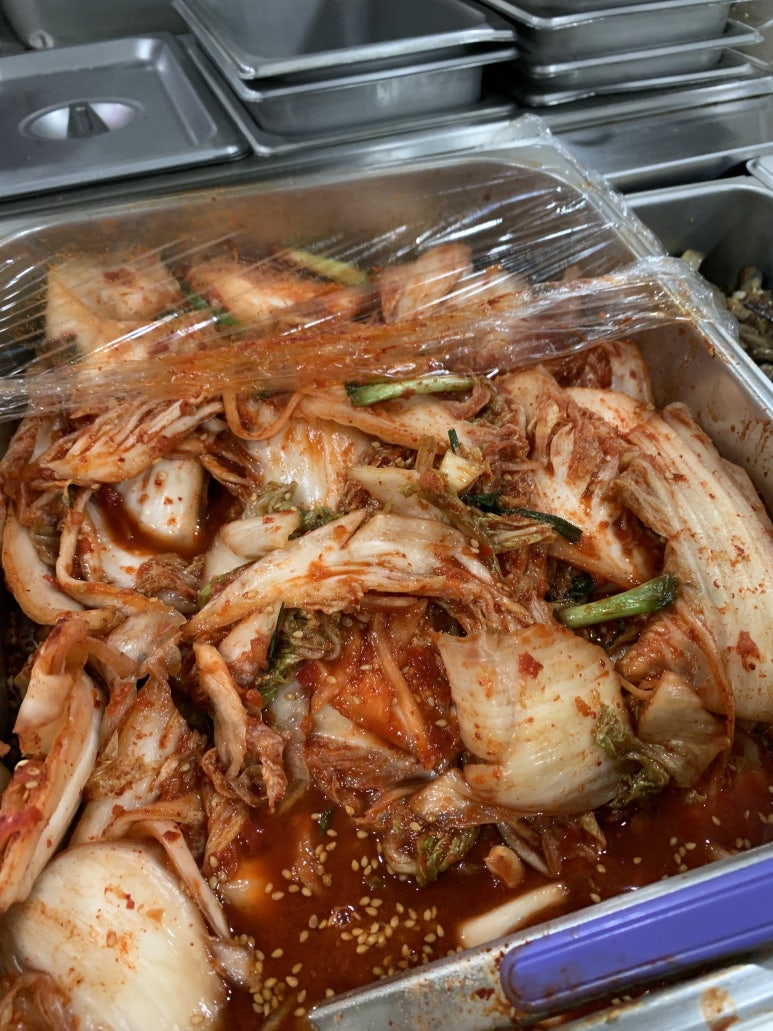 밥향기한식뷔페 이미지