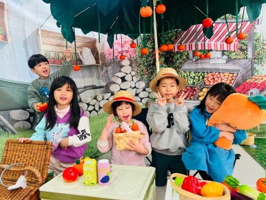 벧엘유치원 이미지