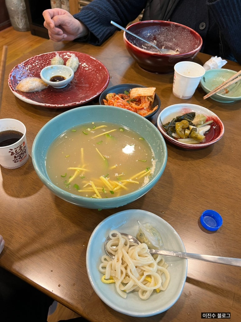 도담황태칼국수 이미지