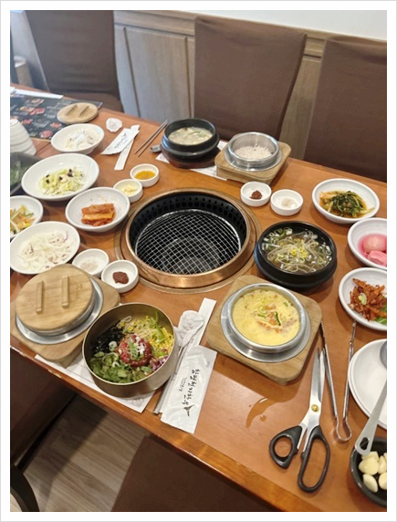 함평천지한우가화원함평축협 이미지