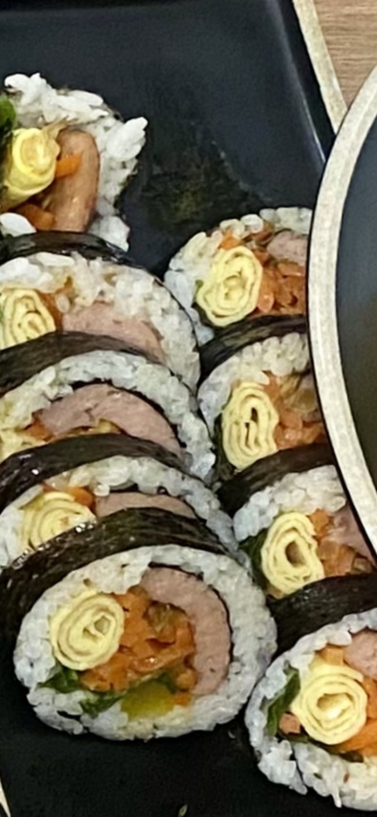 니나김밥 이미지