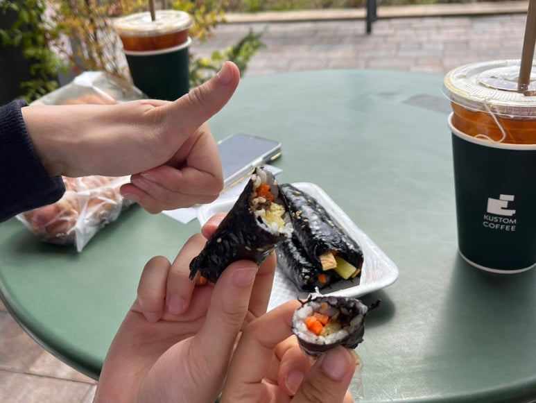 웰빙엄마꼬마김밥 이미지