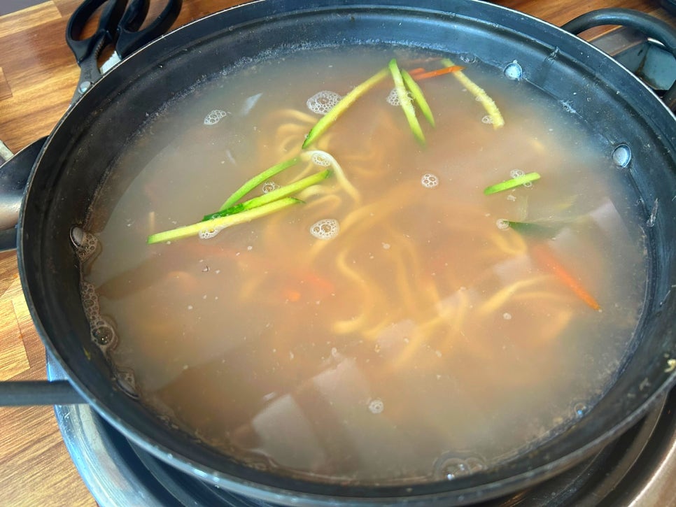 개군칼국수 이미지