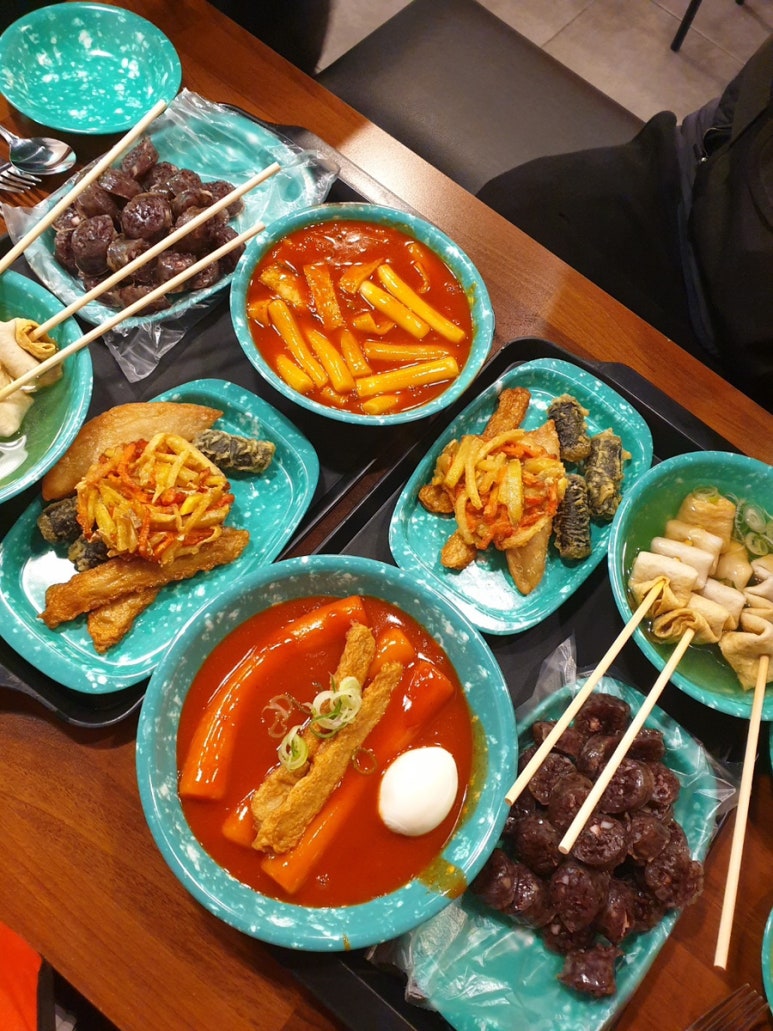 우리할매떡볶이목포 이미지