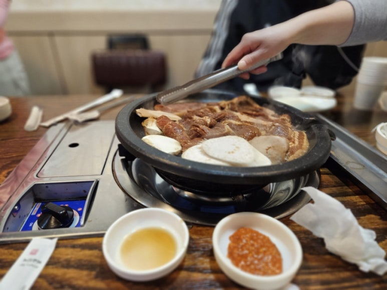고깃집막내아들 이미지