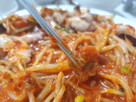 권여사아구찜 이미지
