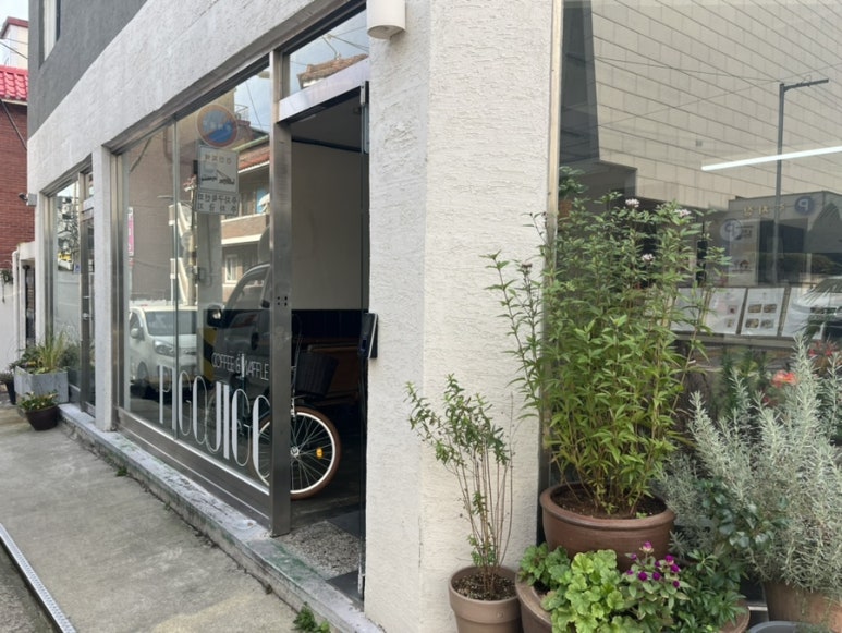 카페피고지고 이미지