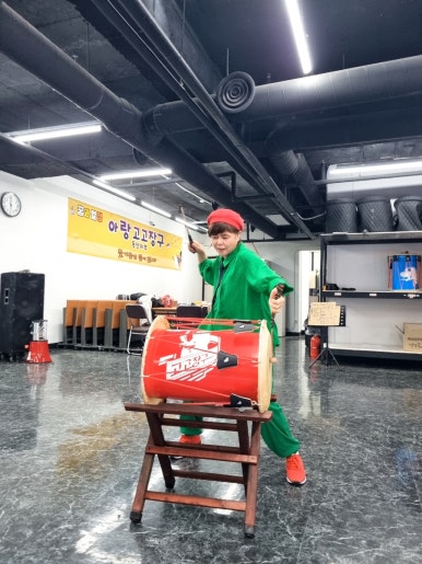 아랑고고장구학원 이미지