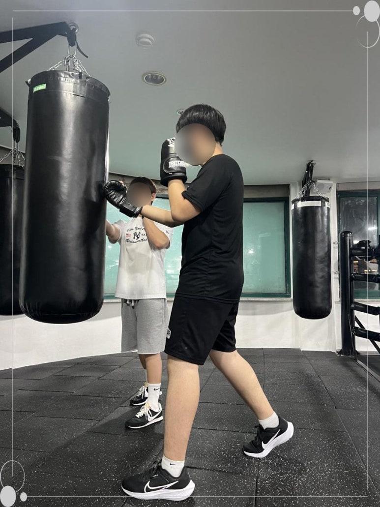 슈가복싱 이미지