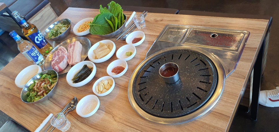 향은식당 이미지