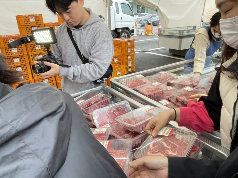 무진장축협 하나로마트 이미지
