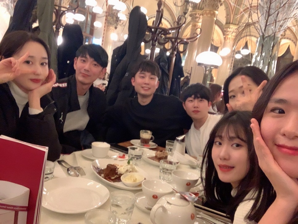 프렌즈 자유여행 이미지